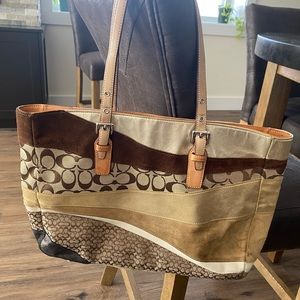 Coach Tote Bag